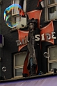 Bolle di sapone a Camden Town